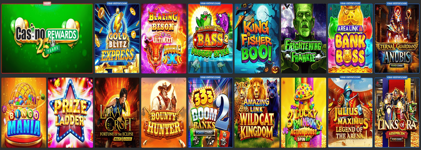 Mondial Casino Login